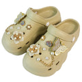 Khaki  Clogs