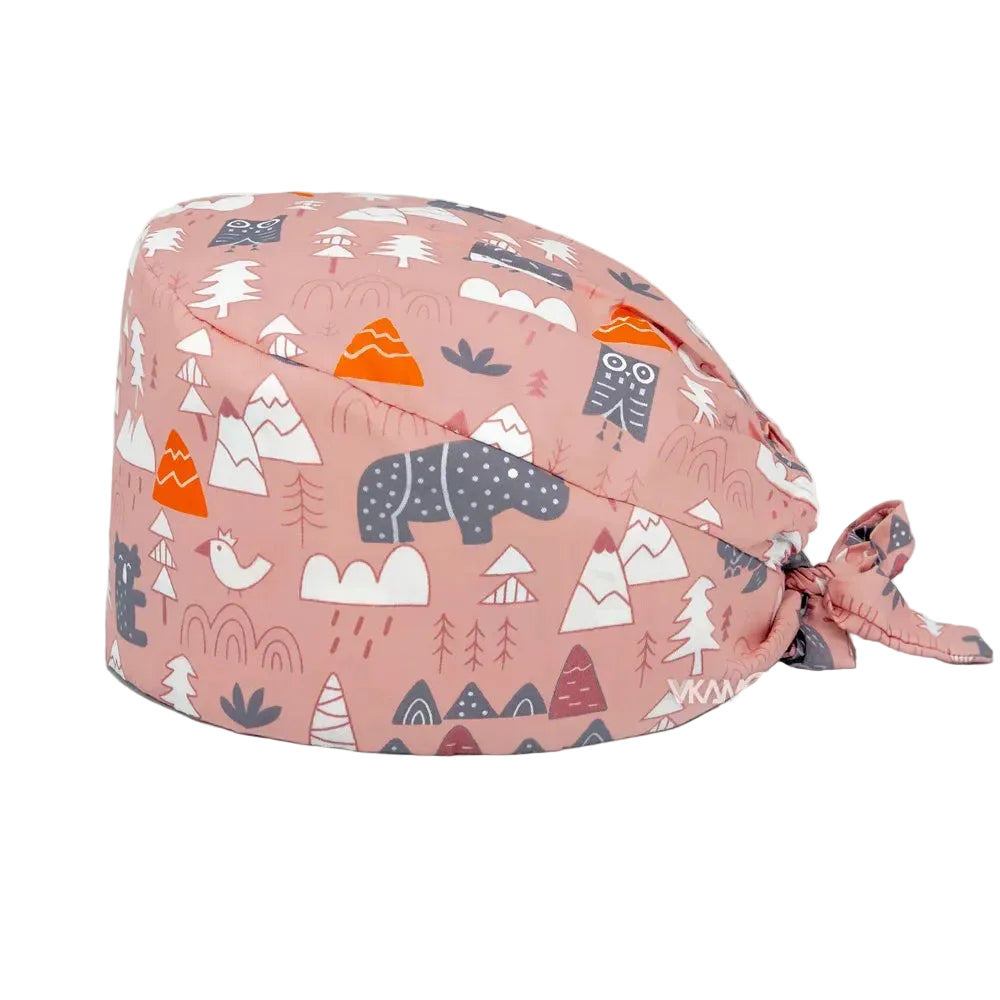 Camp Scrub Hat