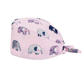 Elephant Scrub Hat
