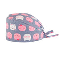 Kitty Scrub Hat