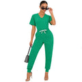 Green Scrub Set