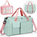 Light Green Shift Bag