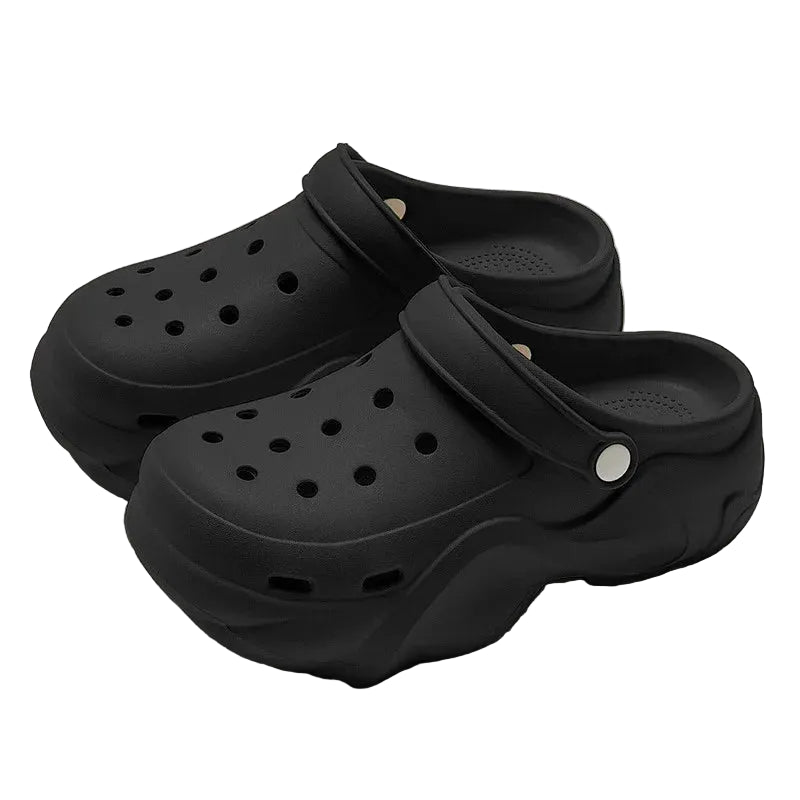 Black Clogs