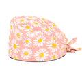 Flower Scrub Hat