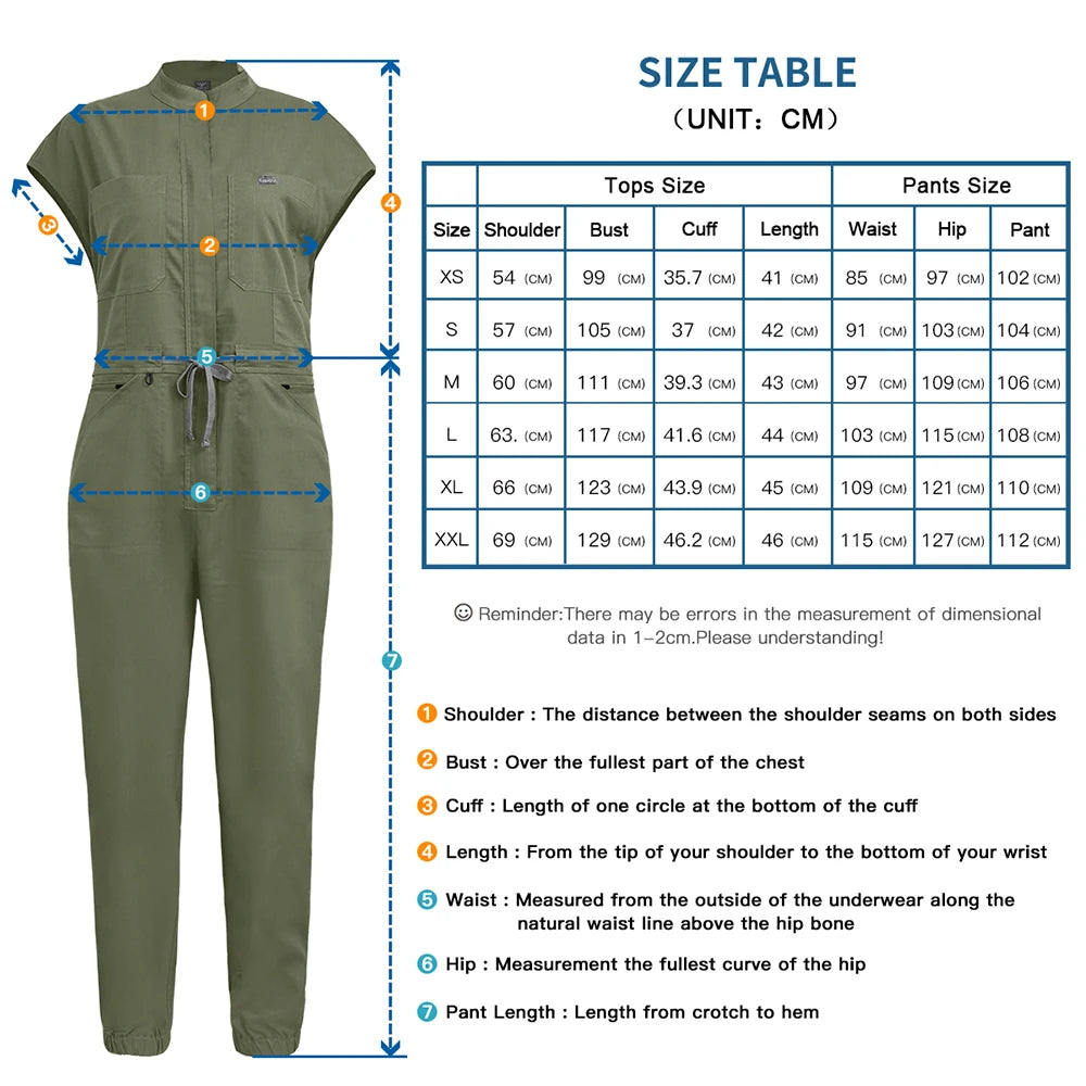 Azure Blue Jumpsuit