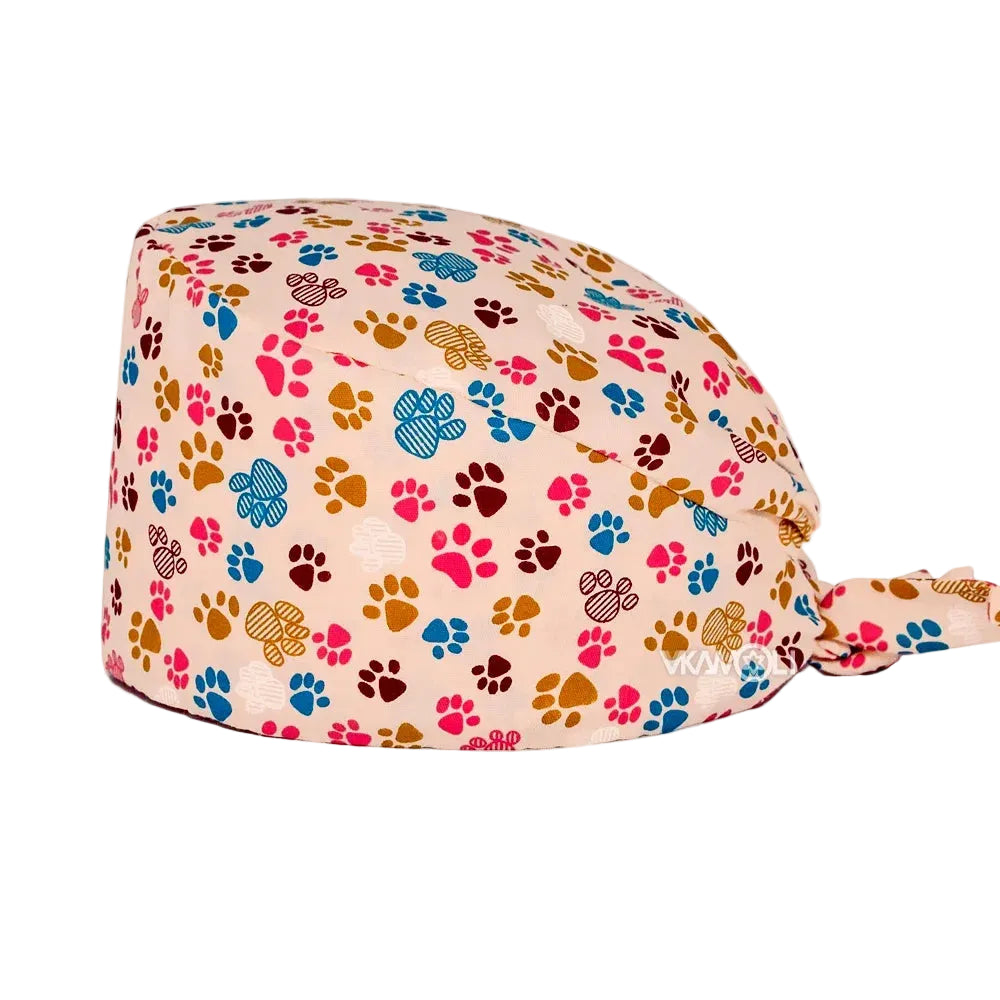 Paws Scrub Hat